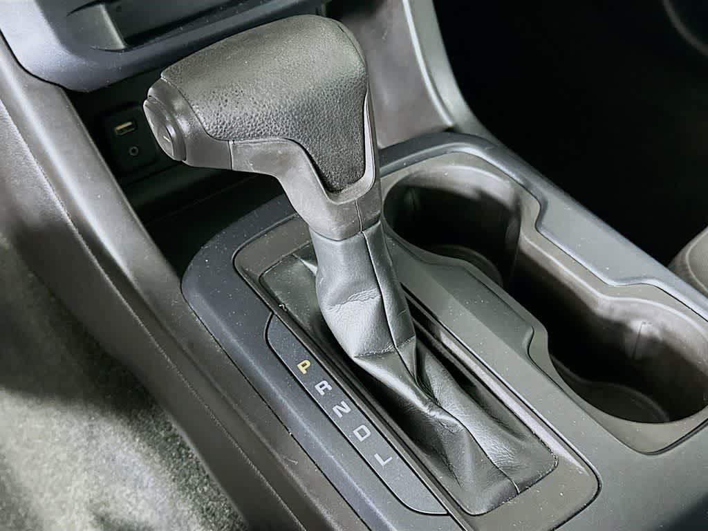 2018 Chevrolet Colorado 2WD Work Truck