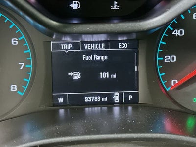 2018 Chevrolet Colorado 2WD Work Truck