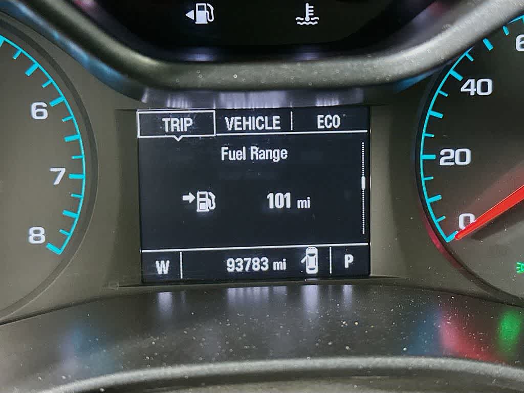 2018 Chevrolet Colorado 2WD Work Truck