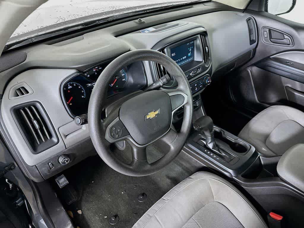2018 Chevrolet Colorado 2WD Work Truck