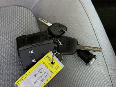 2018 Chevrolet Colorado 2WD Work Truck