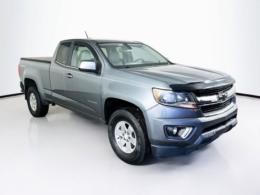 2018 Chevrolet Colorado 2WD Work Truck