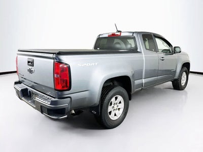 2018 Chevrolet Colorado 2WD Work Truck