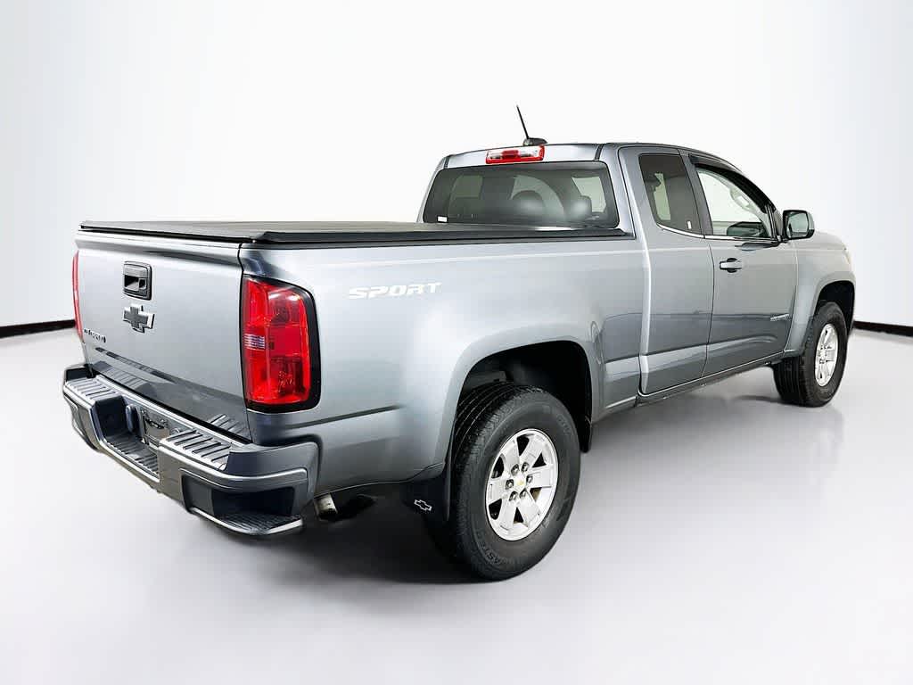 2018 Chevrolet Colorado 2WD Work Truck