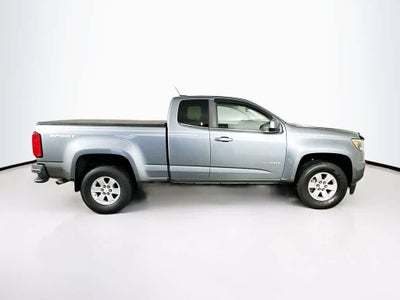 2018 Chevrolet Colorado 2WD Work Truck