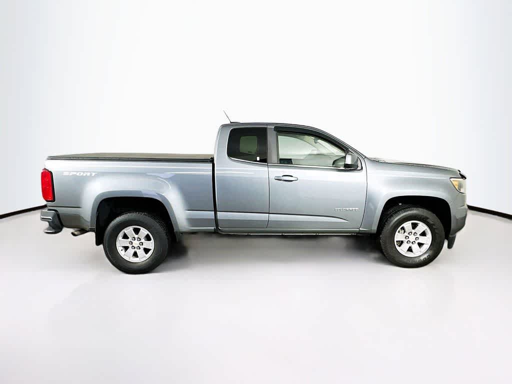 2018 Chevrolet Colorado 2WD Work Truck