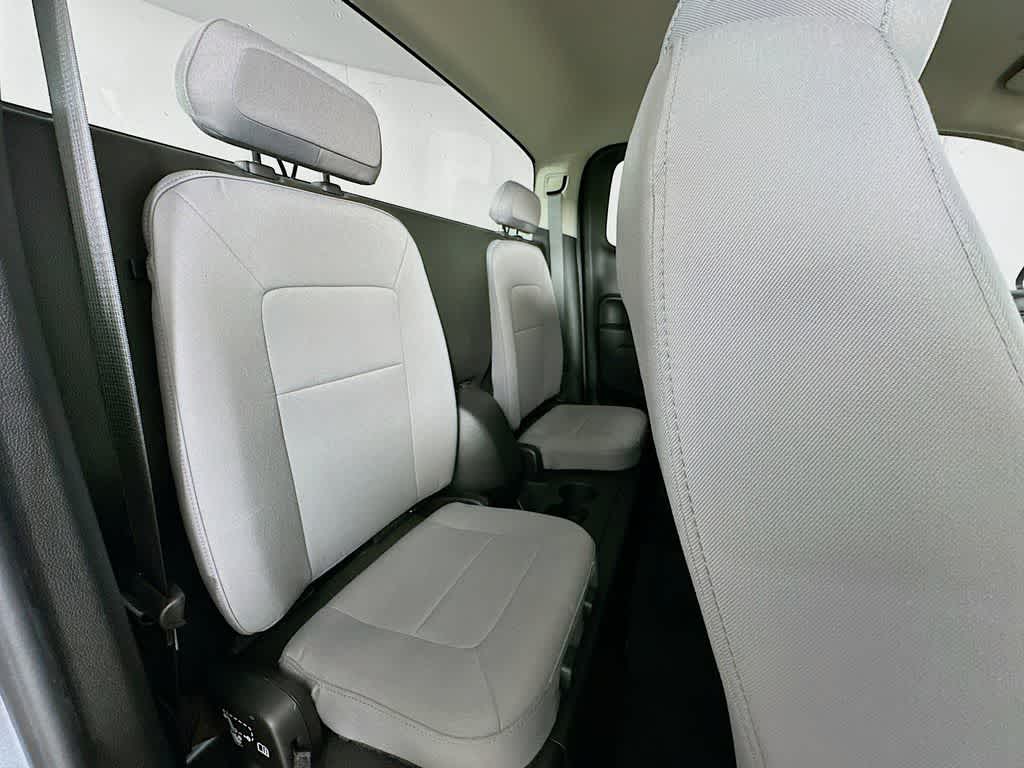 2018 Chevrolet Colorado 2WD Work Truck