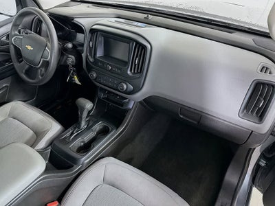 2018 Chevrolet Colorado 2WD Work Truck