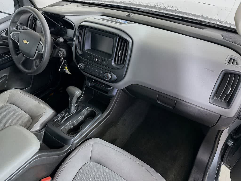 2018 Chevrolet Colorado 2WD Work Truck