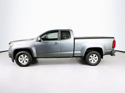 2018 Chevrolet Colorado 2WD Work Truck