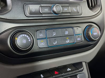 2018 Chevrolet Colorado 2WD Work Truck