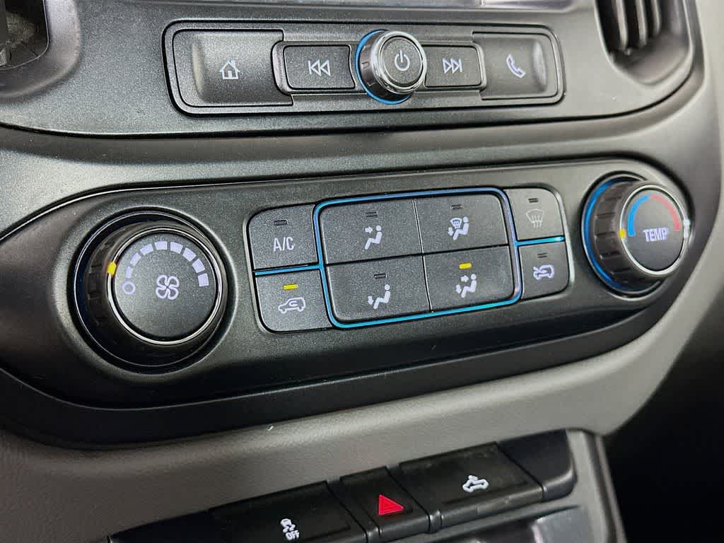 2018 Chevrolet Colorado 2WD Work Truck