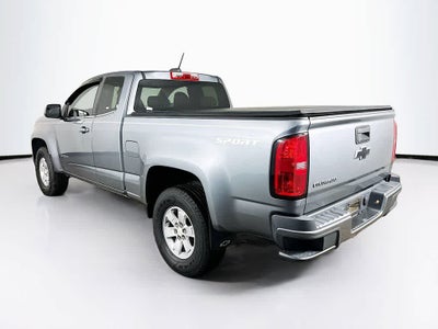 2018 Chevrolet Colorado 2WD Work Truck