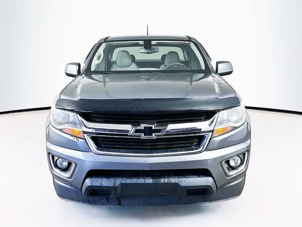 2018 Chevrolet Colorado 2WD Work Truck