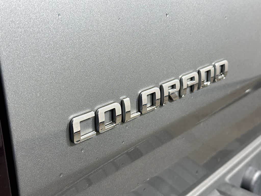 2018 Chevrolet Colorado 2WD Work Truck