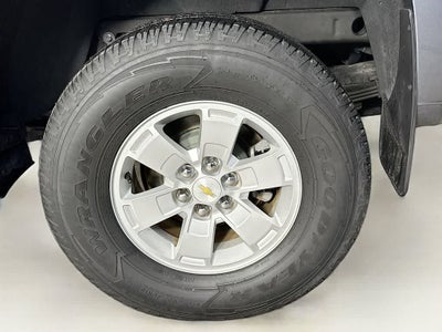 2018 Chevrolet Colorado 2WD Work Truck