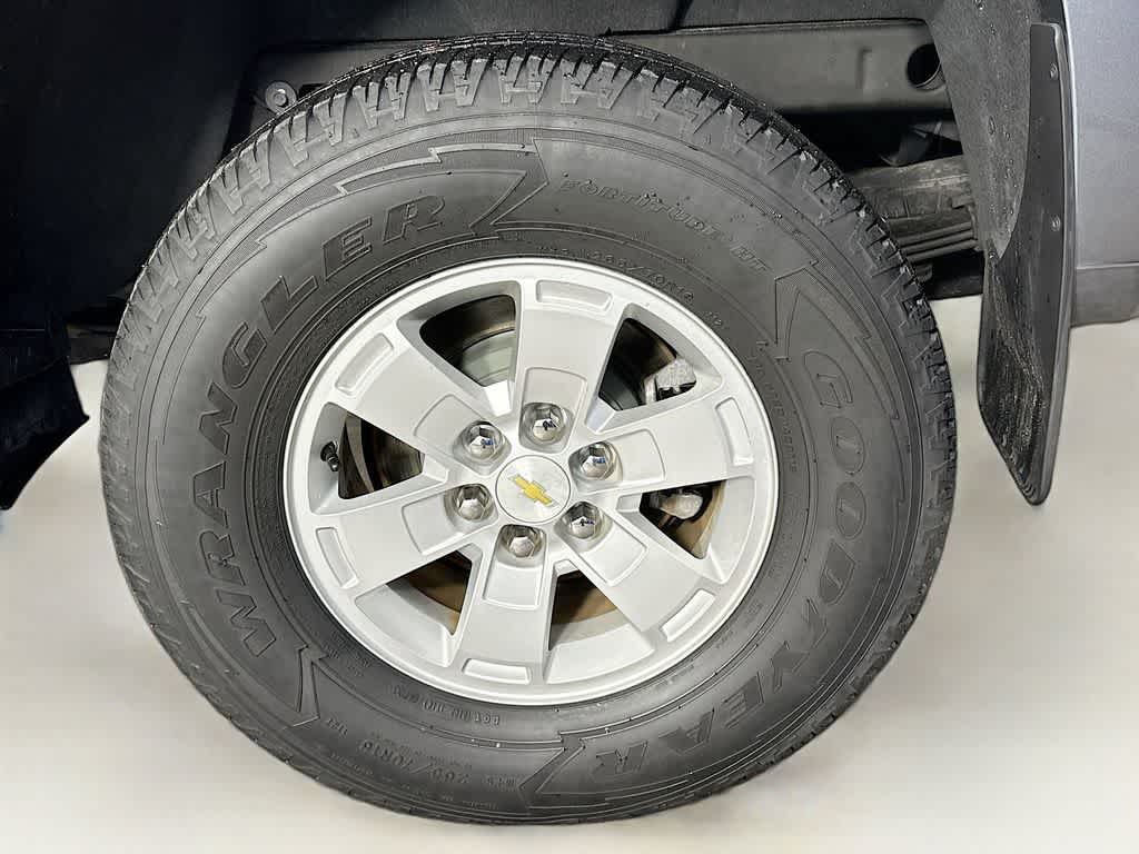 2018 Chevrolet Colorado 2WD Work Truck