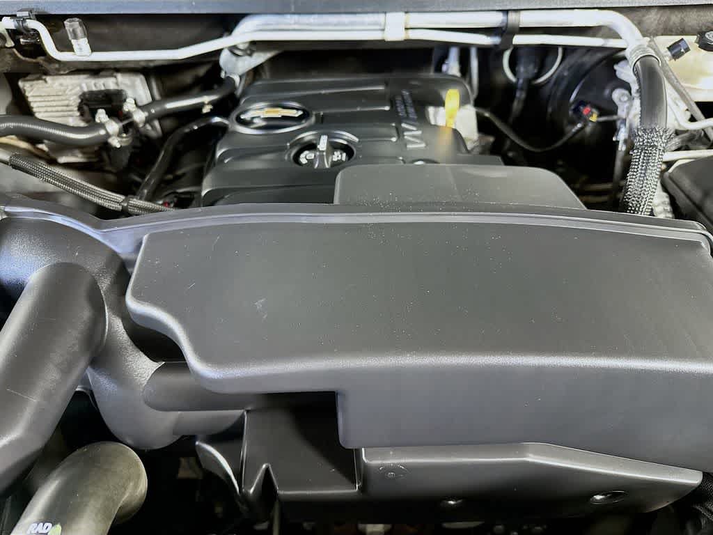 2018 Chevrolet Colorado 2WD Work Truck