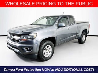 2018 Chevrolet Colorado 2WD Work Truck