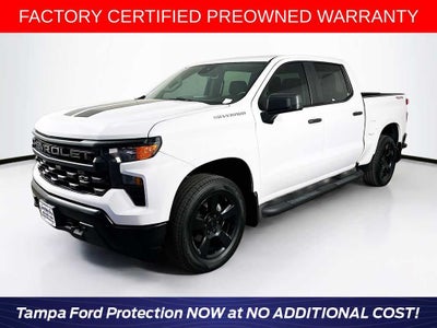 2023 Chevrolet Silverado 1500 Work Truck