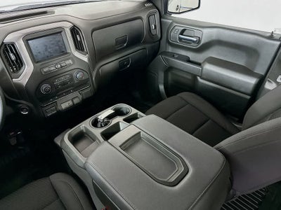 2023 Chevrolet Silverado 1500 Work Truck