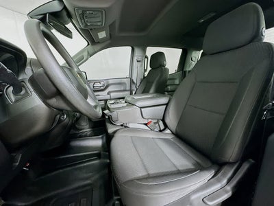 2023 Chevrolet Silverado 1500 Work Truck