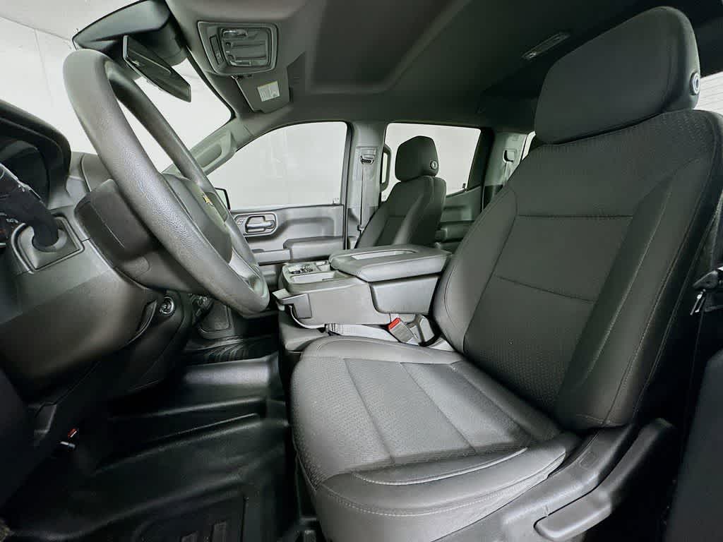 2023 Chevrolet Silverado 1500 Work Truck