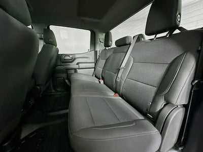 2023 Chevrolet Silverado 1500 Work Truck