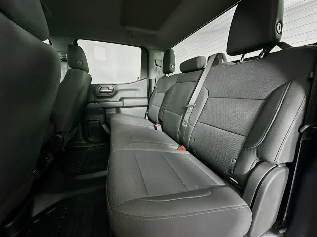 2023 Chevrolet Silverado 1500 Work Truck