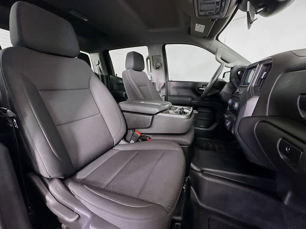 2023 Chevrolet Silverado 1500 Work Truck