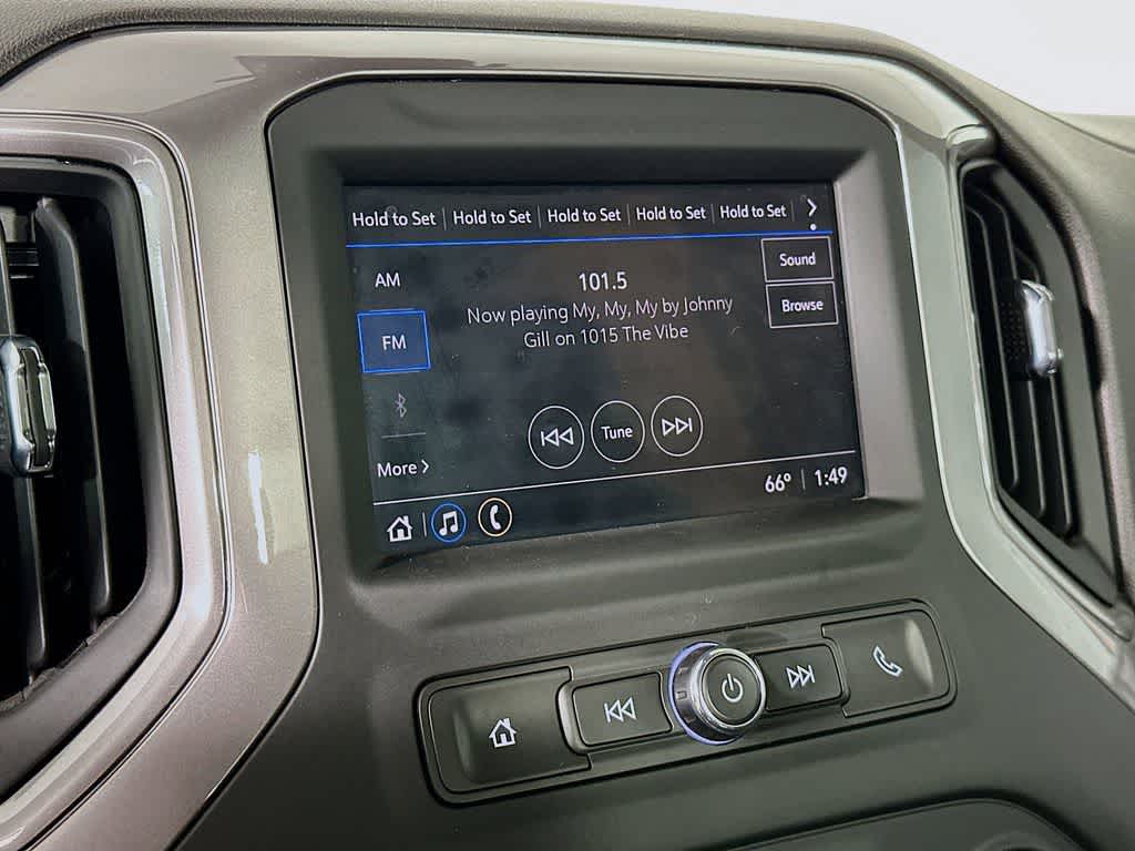 2023 Chevrolet Silverado 1500 Work Truck