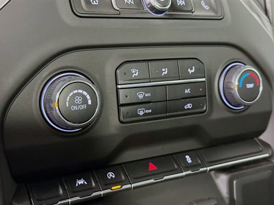 2023 Chevrolet Silverado 1500 Work Truck