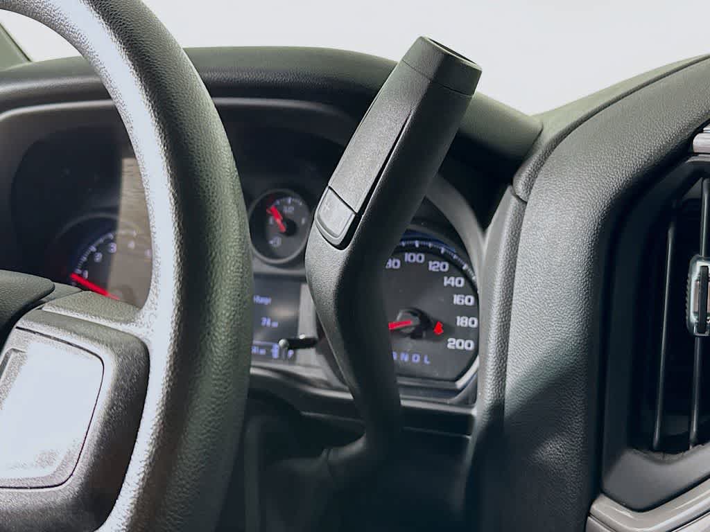 2023 Chevrolet Silverado 1500 Work Truck