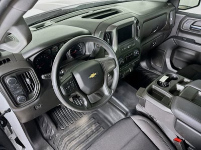 2023 Chevrolet Silverado 1500 Work Truck