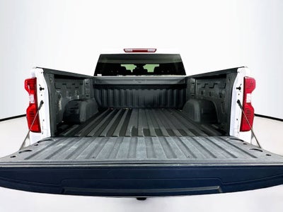 2023 Chevrolet Silverado 1500 Work Truck