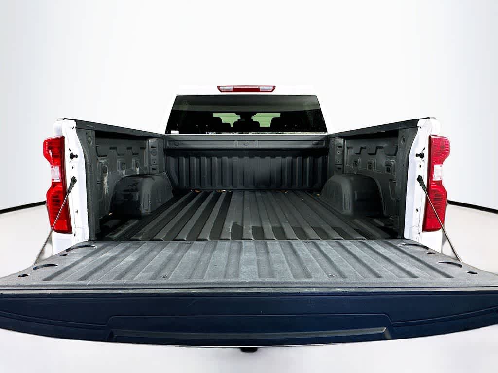 2023 Chevrolet Silverado 1500 Work Truck