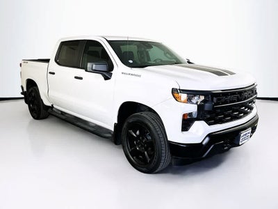 2023 Chevrolet Silverado 1500 Work Truck