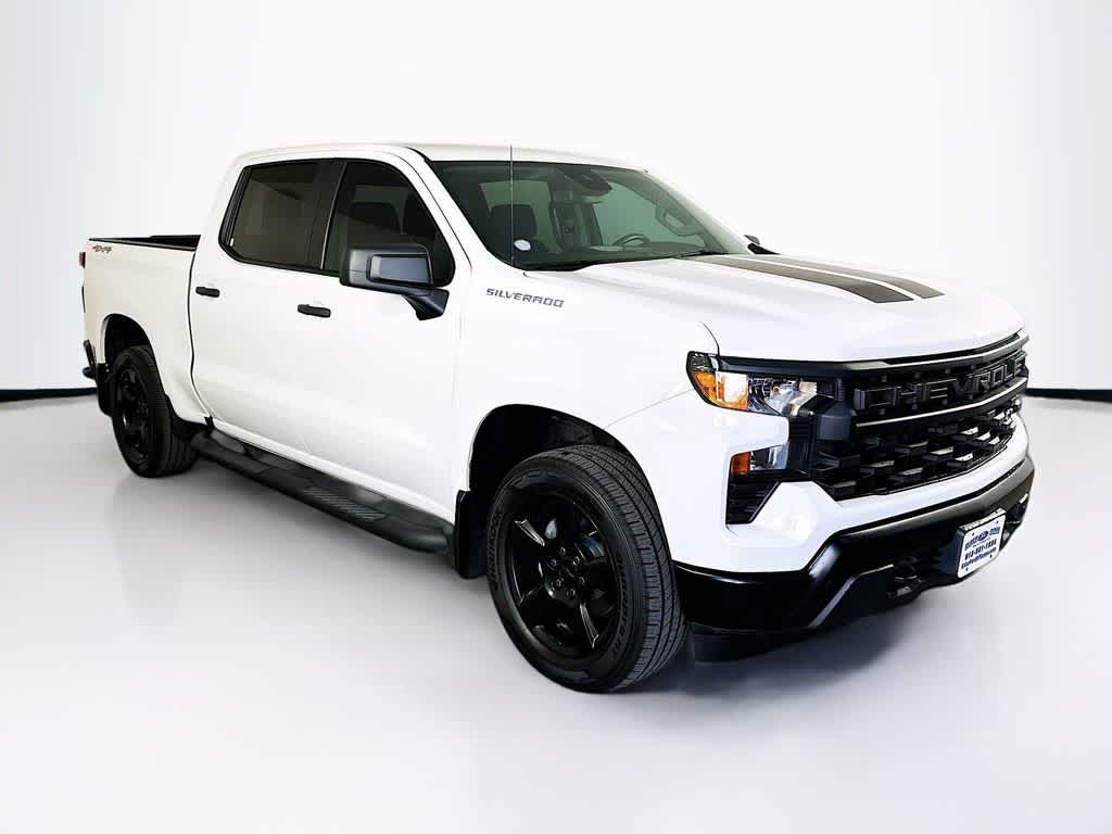 2023 Chevrolet Silverado 1500 Work Truck