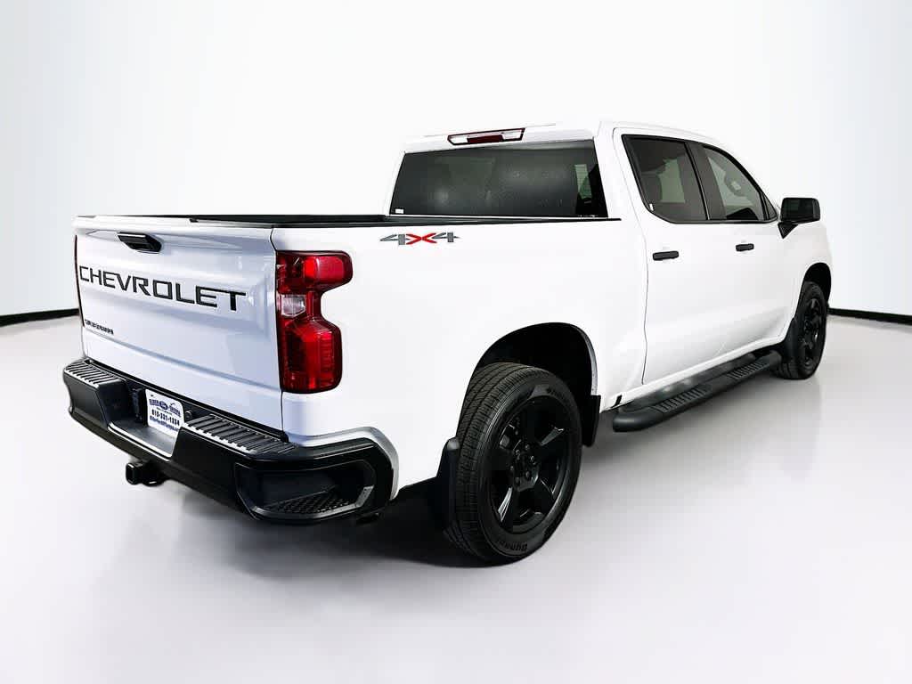 2023 Chevrolet Silverado 1500 Work Truck