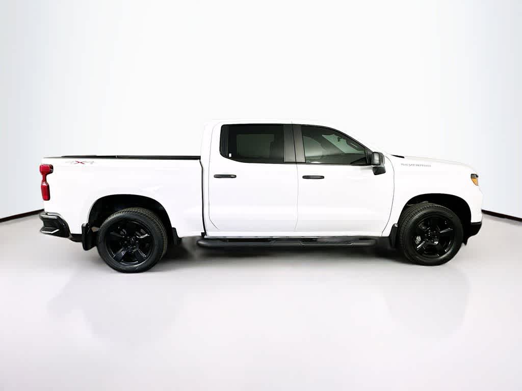 2023 Chevrolet Silverado 1500 Work Truck