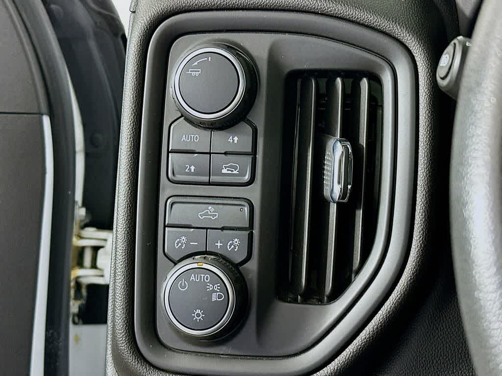 2023 Chevrolet Silverado 1500 Work Truck