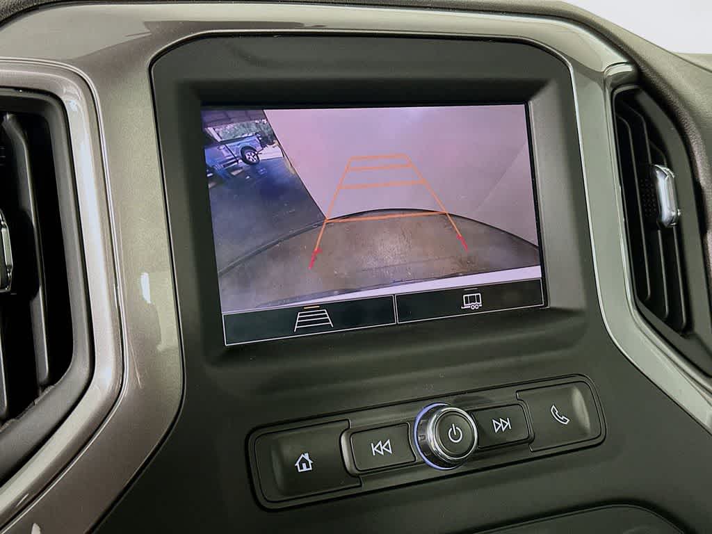 2023 Chevrolet Silverado 1500 Work Truck