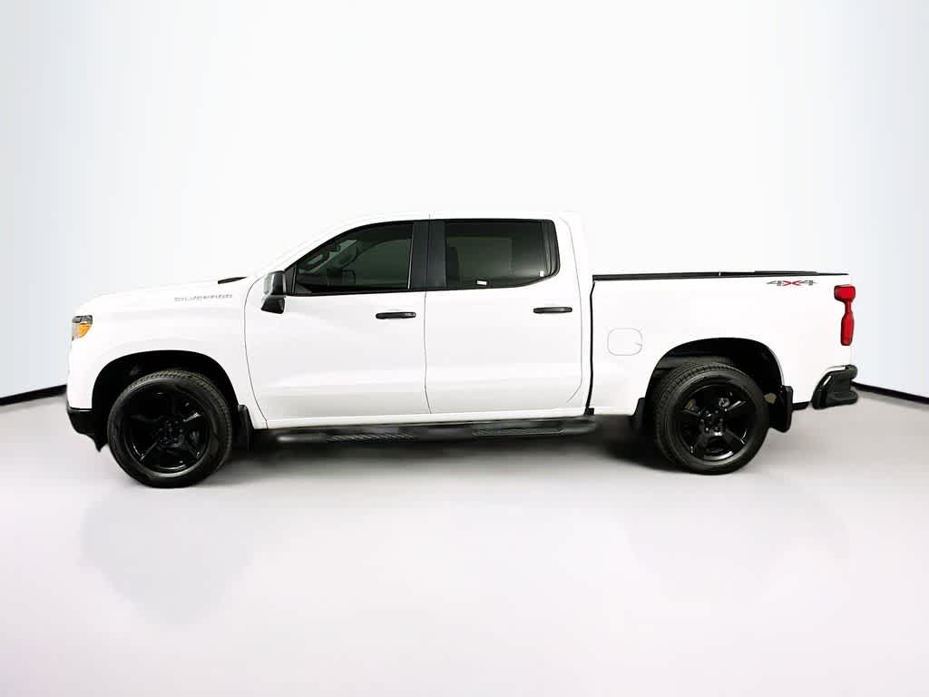 2023 Chevrolet Silverado 1500 Work Truck