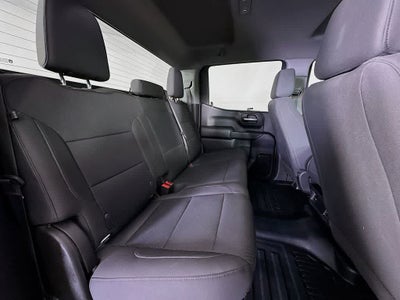 2023 Chevrolet Silverado 1500 Work Truck