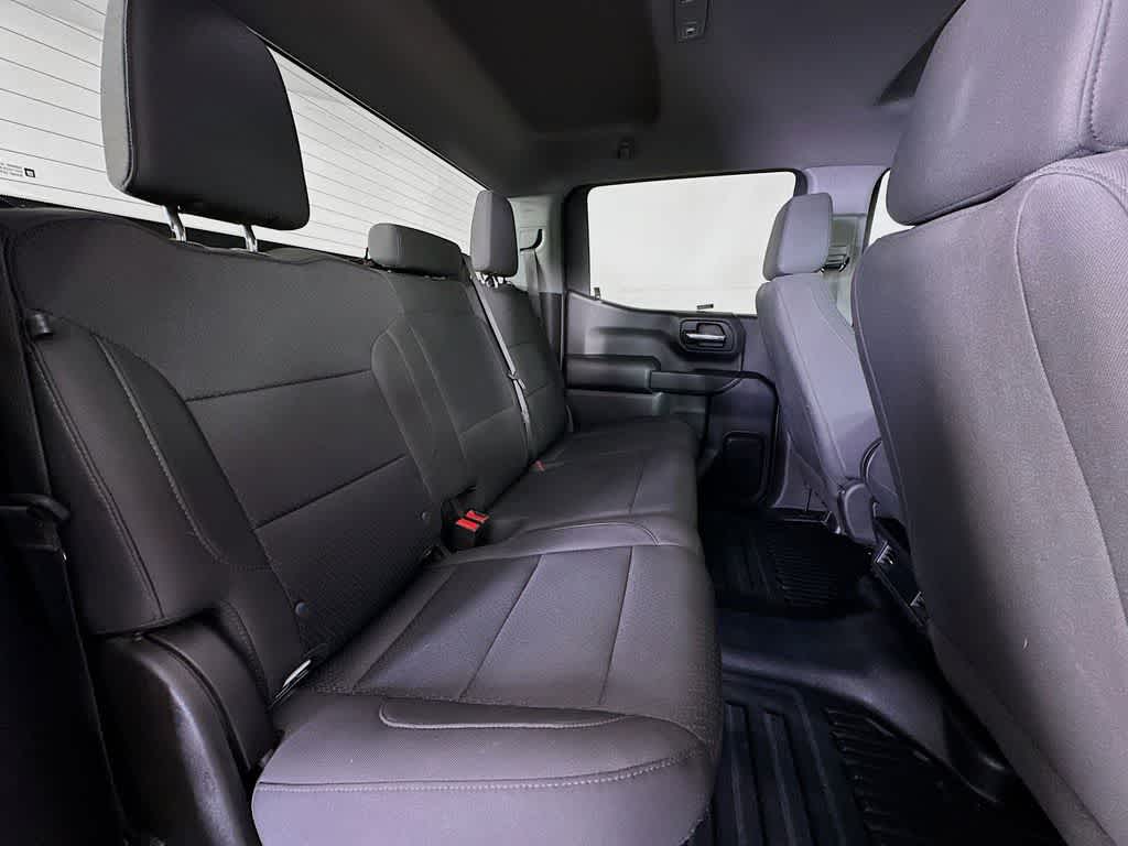 2023 Chevrolet Silverado 1500 Work Truck