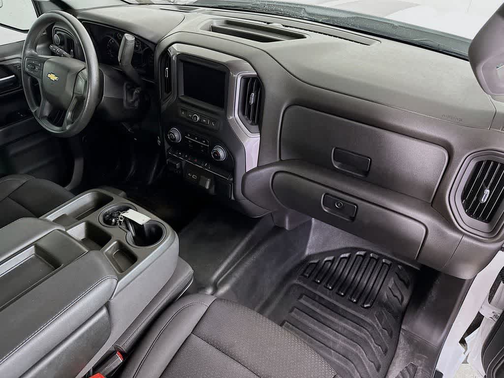 2023 Chevrolet Silverado 1500 Work Truck