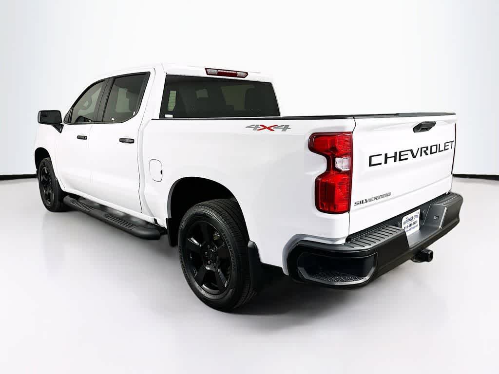 2023 Chevrolet Silverado 1500 Work Truck