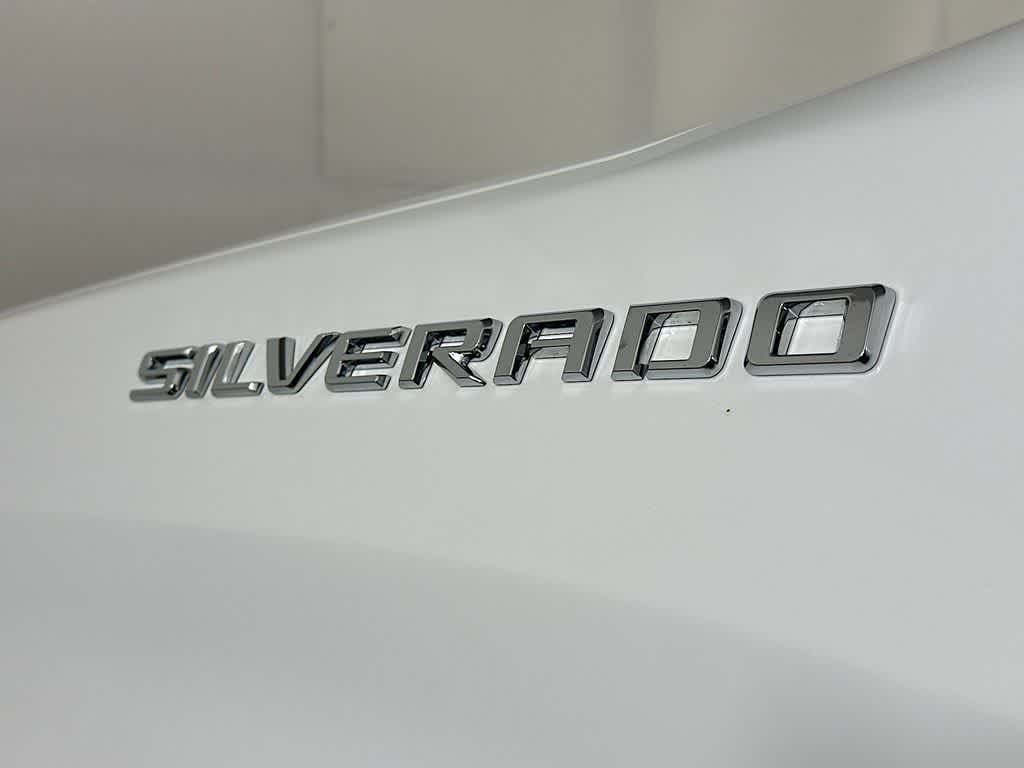 2023 Chevrolet Silverado 1500 Work Truck