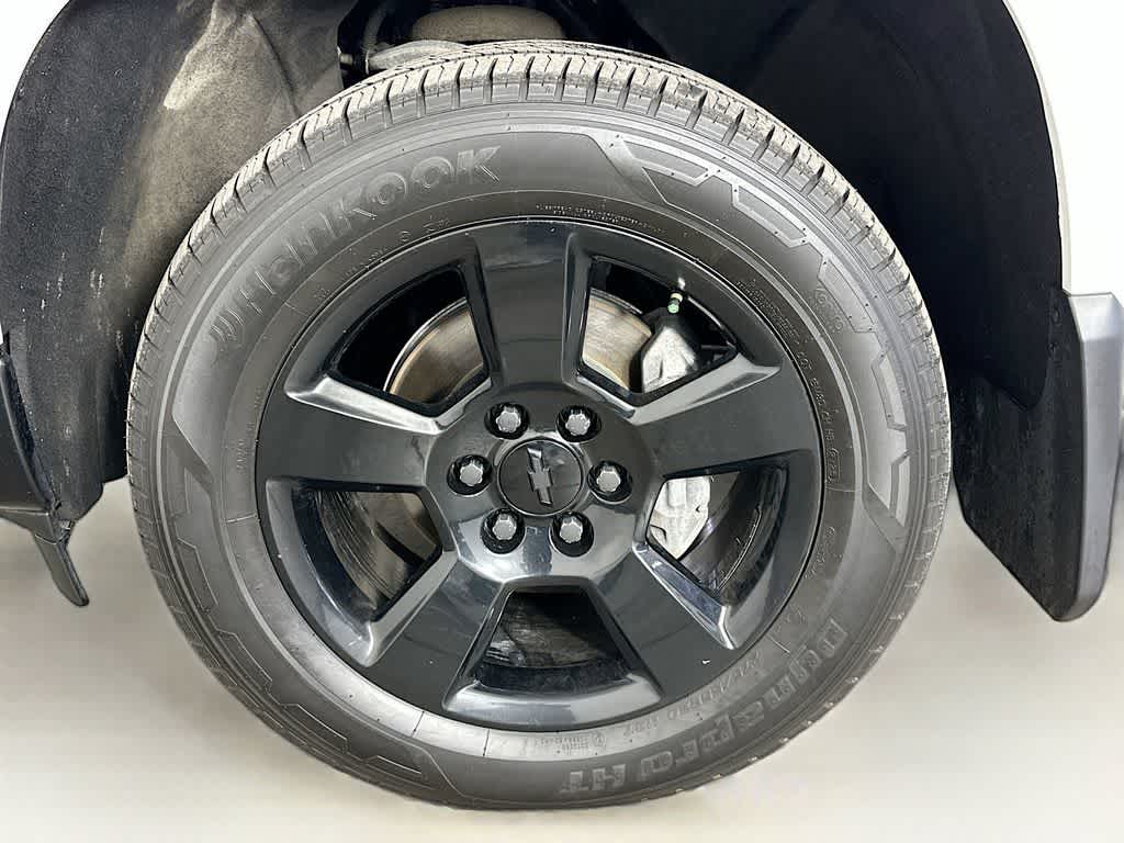 2023 Chevrolet Silverado 1500 Work Truck