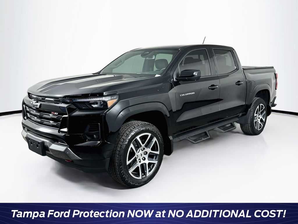 2024 Chevrolet Colorado 4WD Z71